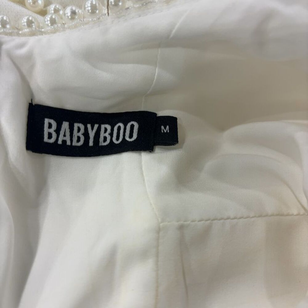 Baby Boo Sleek Sleeveless A-Line - Picture 5 of 5